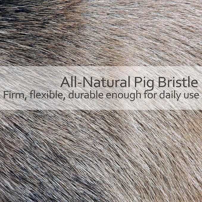 Redecker Natural Pig Bristle Radiator Brush - Image 5
