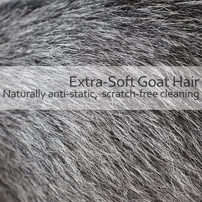 Redecker Goat Hair Bath Radiator/Hand Towel Dryer-Brush - Image 6