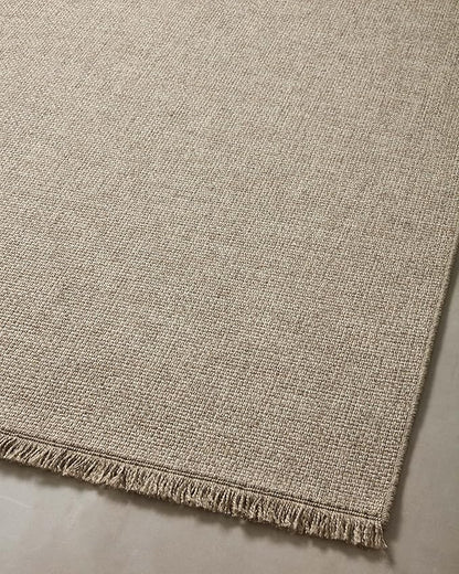 Loloi Dawn Collection Indoor/Outdoor DAW-04 Coffee 8'-10" x 12'-2" Area Rug