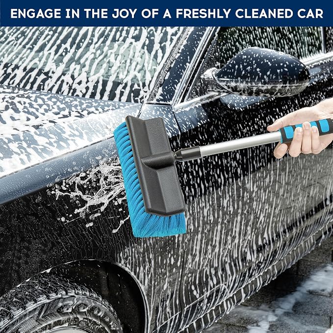 DSV Standard Car Wash Brush - Image 5