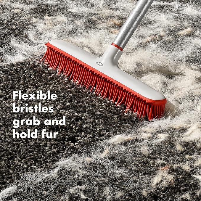 OXO Good Grips Fur Broom - Image 3