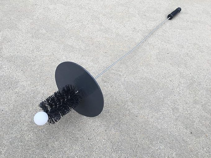 Commercial Floor Drain Cleaning Brush - Image 2