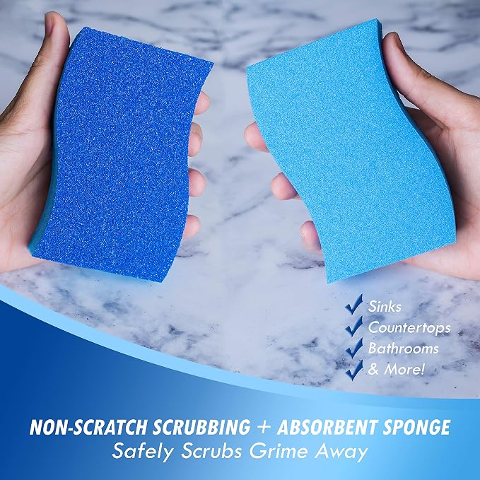 ELITRA Heavy Duty Scrubber Sponge - Image 2