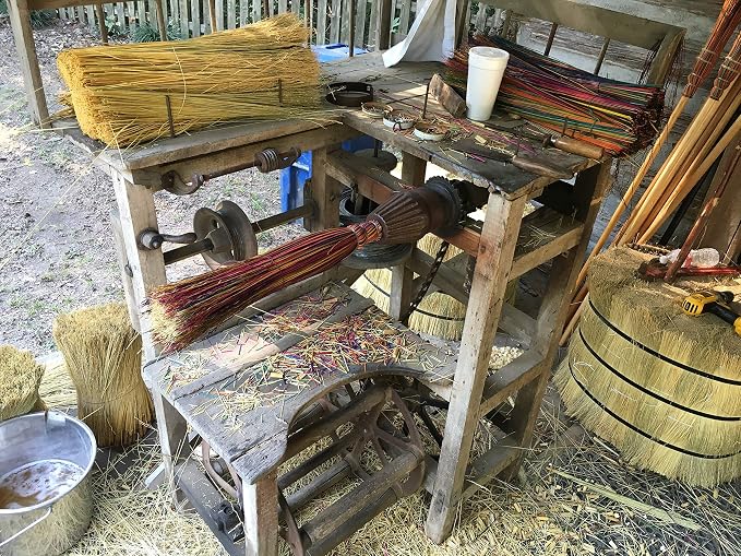 The Homestead Farmhouse Broom - Image 5