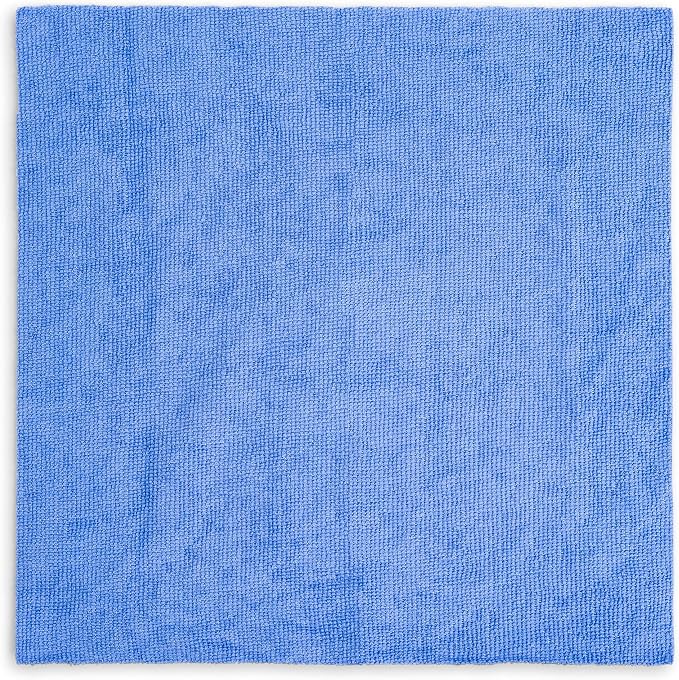 Buffalo 65102 Microfiber Cloths Economy Cleaning Cloths, Dispenser Wipes Box - Image 5