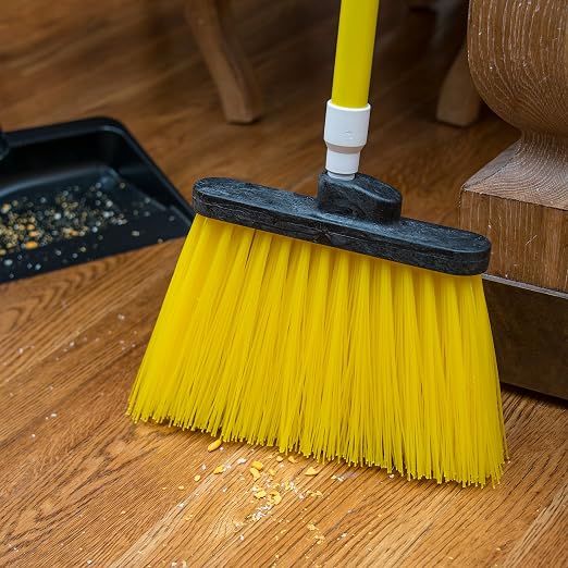 SPARTA Spectrum Duo-Sweep Unflagged Bristle Angle Broom - Image 5