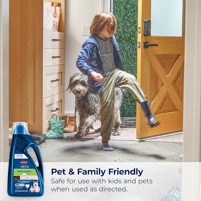 Bissell Multi-Surface Pet Formula - Image 7