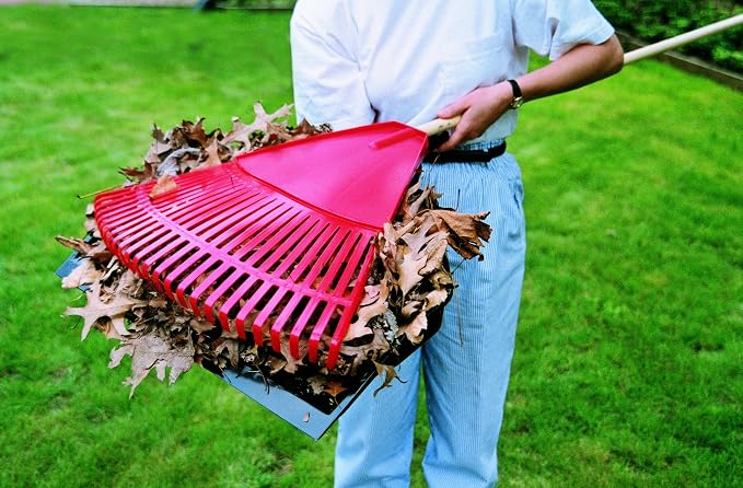 Emsco Group Enormous Yard & Garage Dust Pan – 24-Inch Mouth – Lightweight - Image 6
