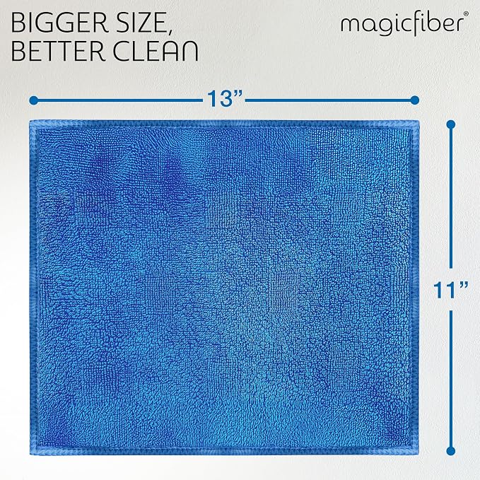MagicFiber Microfiber Cleaning Cloth - Image 2