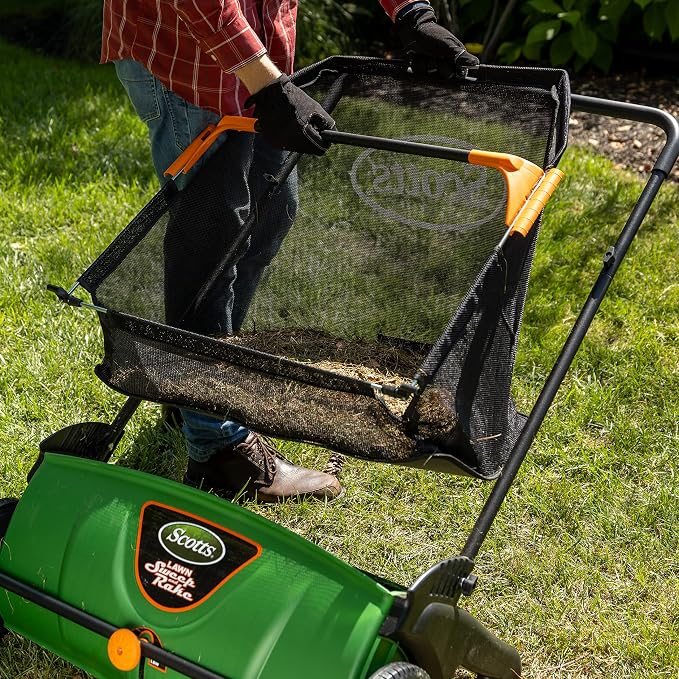 Scotts Outdoor Power Tools LSW70026S 26-Inch Push Lawn Sweeper - Image 10