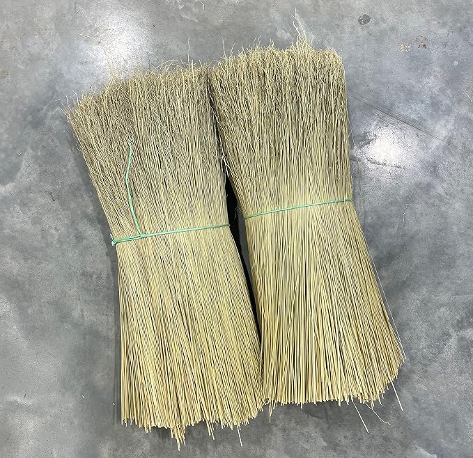 Broomcorn 20" Outsides/Hurl 1 Pound by ParkerHomestead