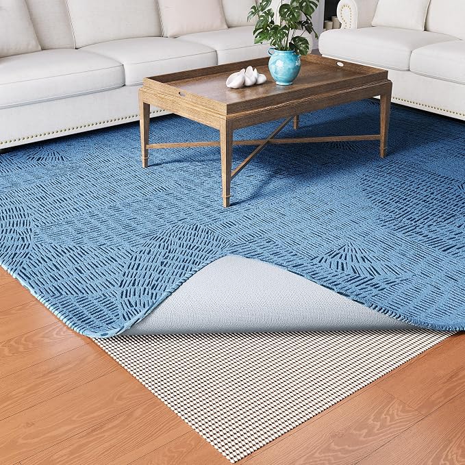 Non-Slip Rug Pad Gripper 3x5 Feet, Anti Skid Mat - Image 8