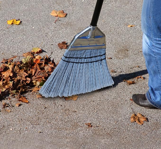 Fuller Brush Angle Broom – Heavy Duty Broom - Image 2