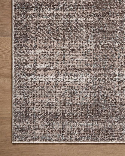 Loloi Angela Rose Ember Collection EMB-05 Graphite/Multi 5'-3" x 7'-6" Area Rug