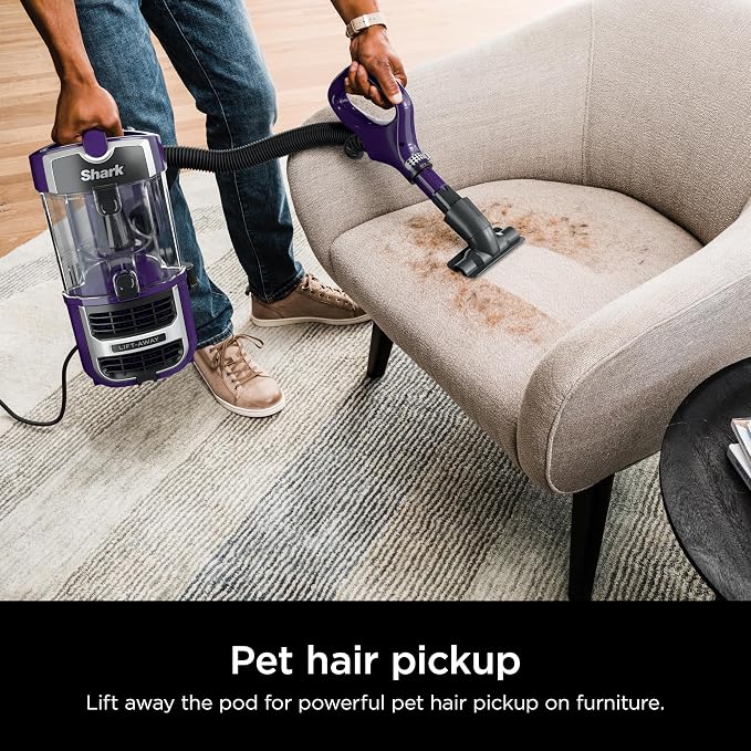 Shark Lift-Away Upright Vacuum - Image 3