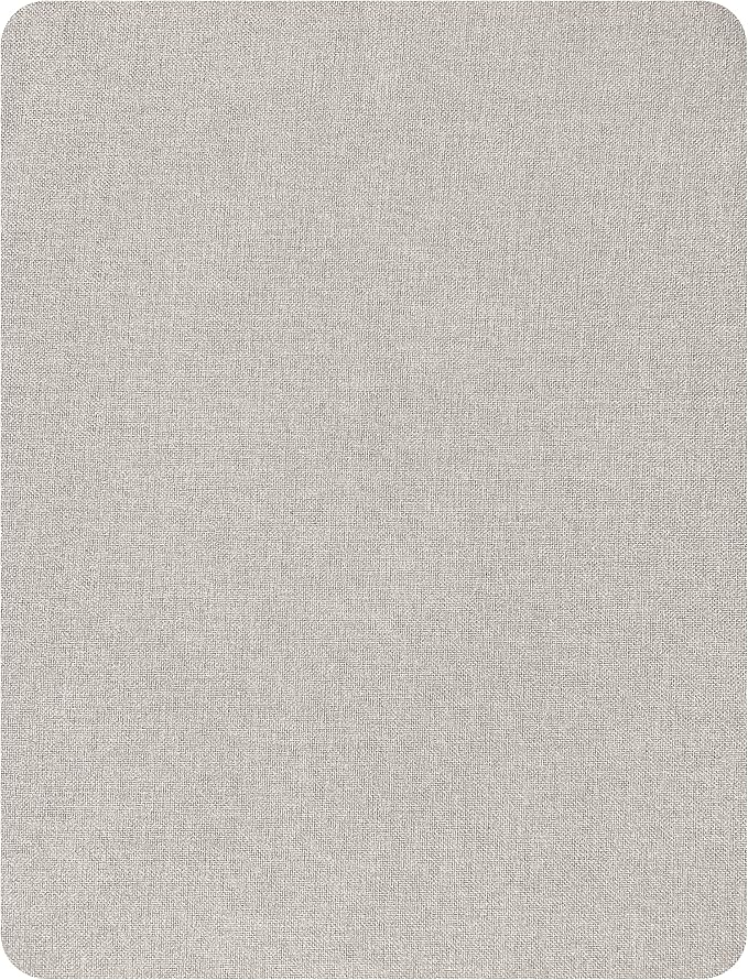 Fine Linen Repair Patches, Self-Adhesive Linen Fabric Patches, 8X11 inch Extra by ForABetterHomeLife