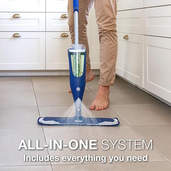 Bona Multi-Surface Floor Premium Spray Mop - Image 5