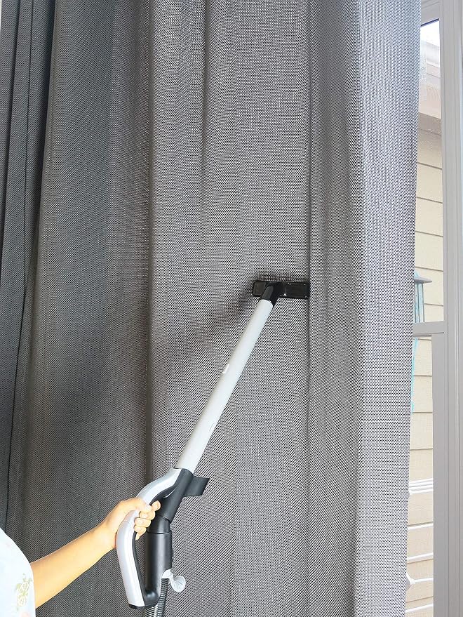 Vacuum Attachments for 1.25" Vacuum Accessories, Floor Brush, Crevice Tool - Image 3