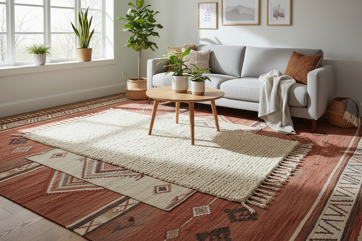 rugs design at home